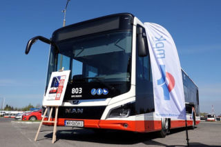 Kierowcy autobusów będą rywalizować na torze!