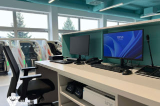 Otwarcie Terminala wspierającego na Kraków Airport