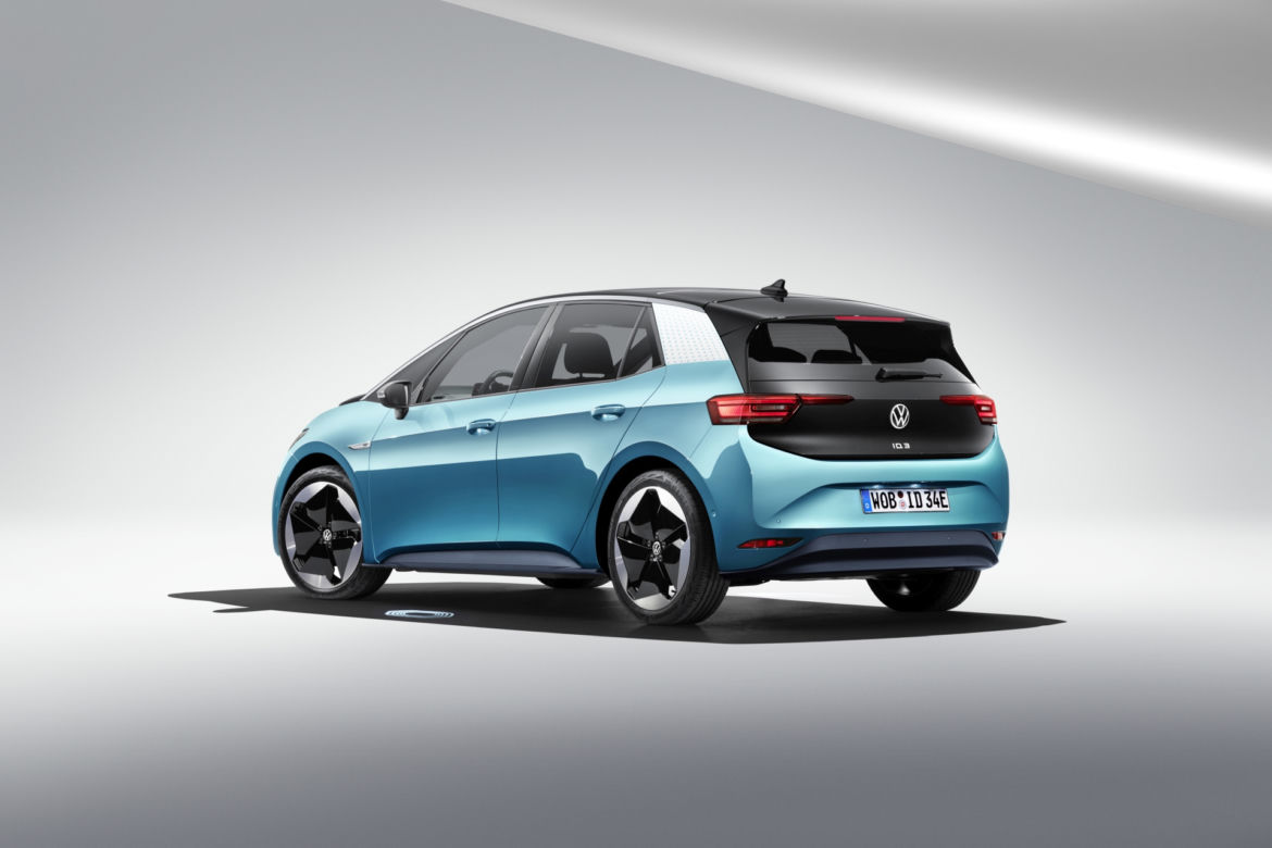 Volkswagen ID.3 (2020)