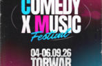TEDE, Tymek, Modelki i roast streamerów. Comedy x Music ogłasza pierwszych artystów festiwalu na Torwarze
