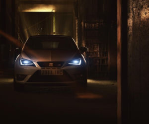 Seat Ibiza Cupra 1.8 Turbo lifting 2016