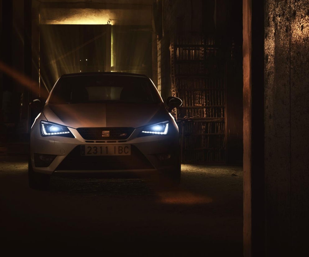 Seat Ibiza Cupra 1.8 Turbo lifting 2016
