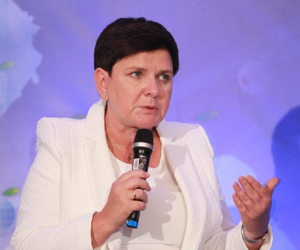 Beata Szydło