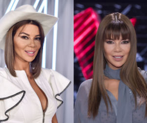 Odmieniona Edyta Górniak