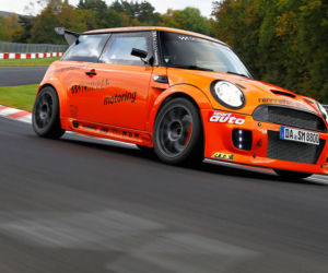 MINI Cooper JCW Schirra Motoring