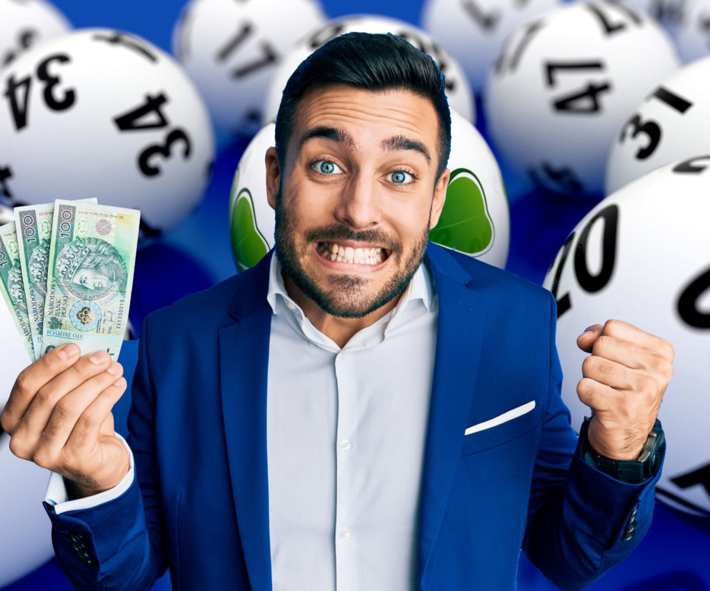  Wyniki Lotto. Potężna wygrana w Warszawie. Kasa będzie płynąć jak rzeka