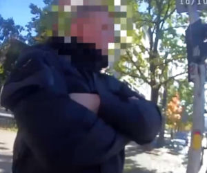 Policja pokazała nagranie z zatrzymania na Marszałkowskiej