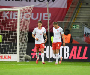 Barażowy mecz półfinałowy o awans do piłkarskich mistrzostw świata z Albanią