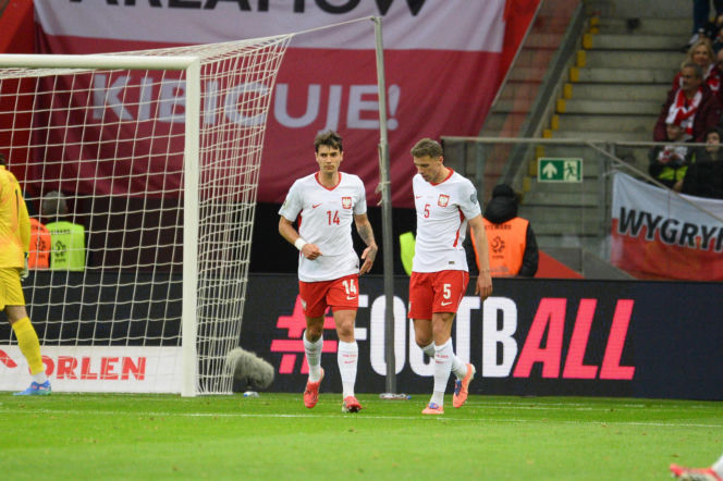 Barażowy mecz półfinałowy o awans do piłkarskich mistrzostw świata z Albanią