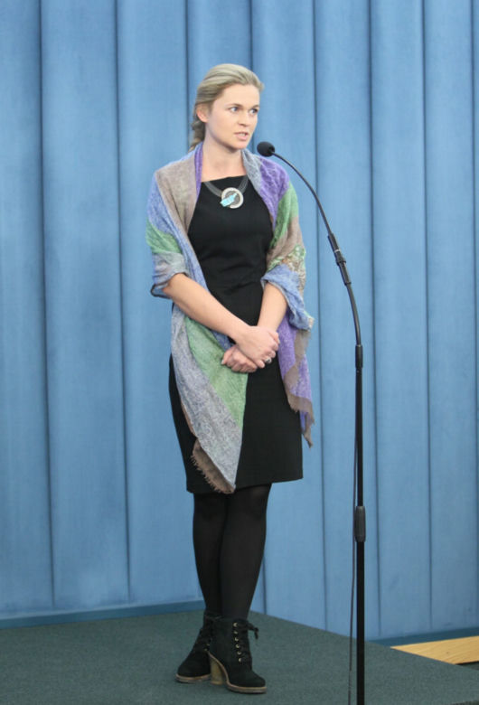 Tak zmieniała się Barbara Nowacka