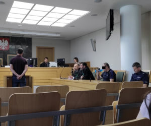 Zabójstwo w Chełmku, Tomasz zginął bo poprosił o papierosa