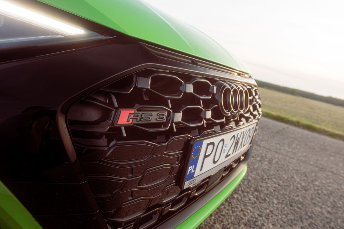 Audi RS 3 Limousine