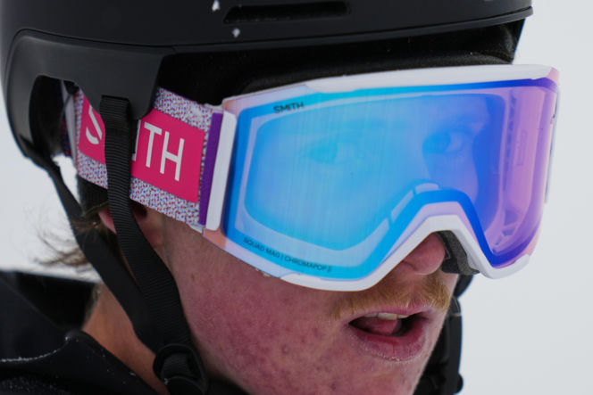 Finley Melville Ives miał koszmarny wypadek