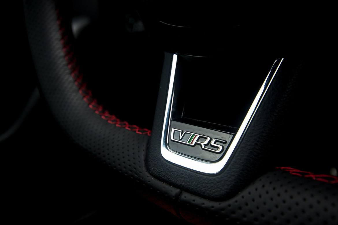 Skoda Octavia RS 245