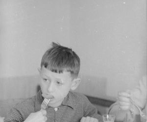 Wielkanoc w gronie rodzin Tuszko i Ciasiów (1960) 