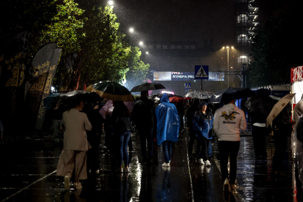 Urodziny Katowic. Niedzielne koncerty w Strefie Kultury