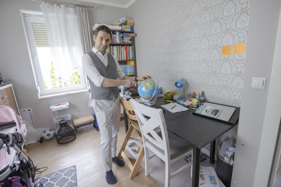 Patryk Jaki prywatnie