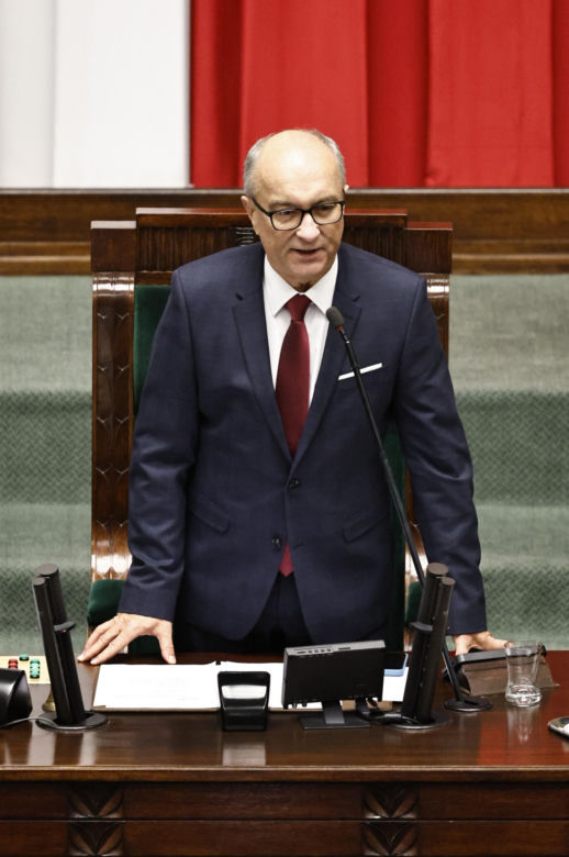 Mamy nowego Marszałka Sejmu! Były prezydent szokuje! "Rzecz wątpliwie moralna"