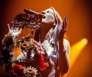 Misternie zaplanowane wizualne widowisko – Epica, Amaranthe i Charlotte Wessels zagrali w Warszawie [RELACJA]