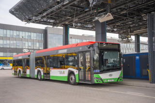 Nowe autobusy w Lublinie