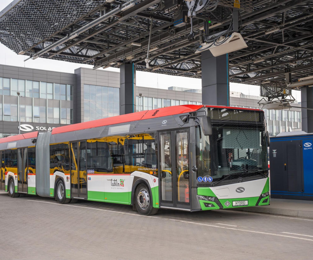 Nowe autobusy w Lublinie