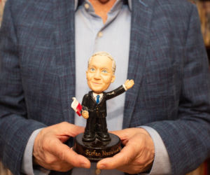Politycy od kuchni. Z wizytą u Stefana Niesiołowskiego