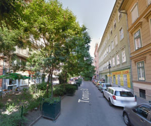 Tak ulice-ogrody wyglądają w Budapeszcie