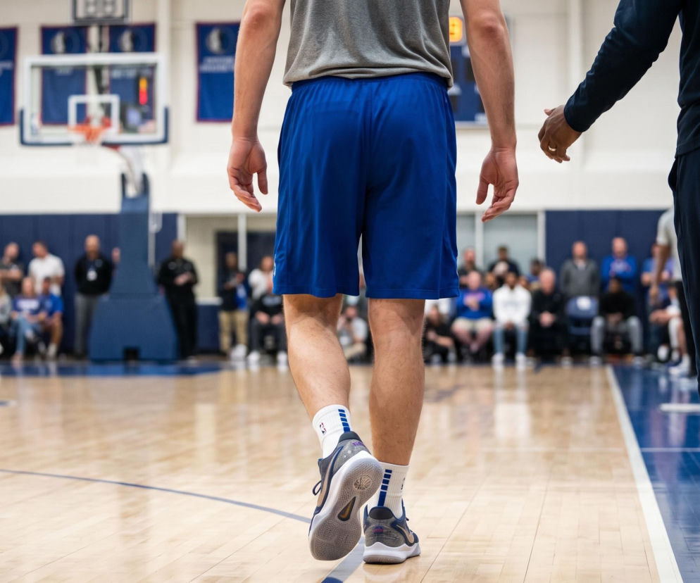 Stephen Curry doznał urazu. Co z początkiem sezonu w NBA?