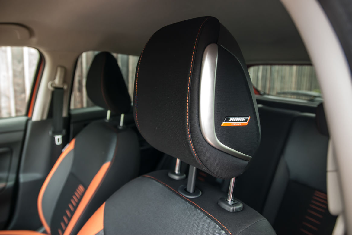Nissan Micra V generacji