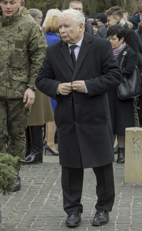 Stylista ocenia Jarosława Kaczyńskiego i Donalda Tuska 