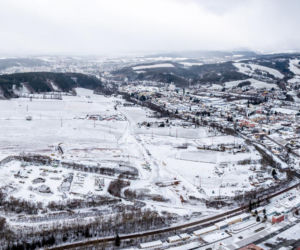 Budowa D11 w Czechach do granicy z Polską S3 w Lubawce