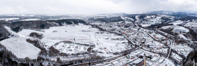 Budowa D11 w Czechach do granicy z Polską S3 w Lubawce
