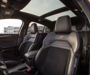Ford Focus ST 2.3 EcoBoost 280 KM M6