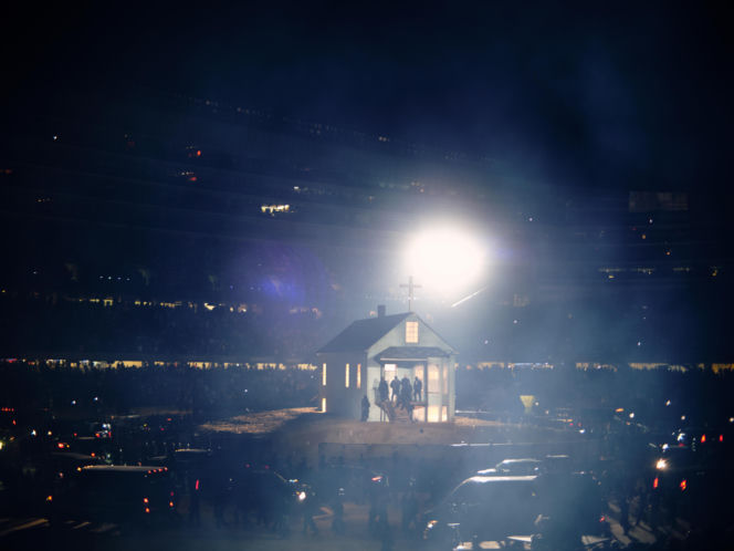 Koncerty Kanye'go Westa