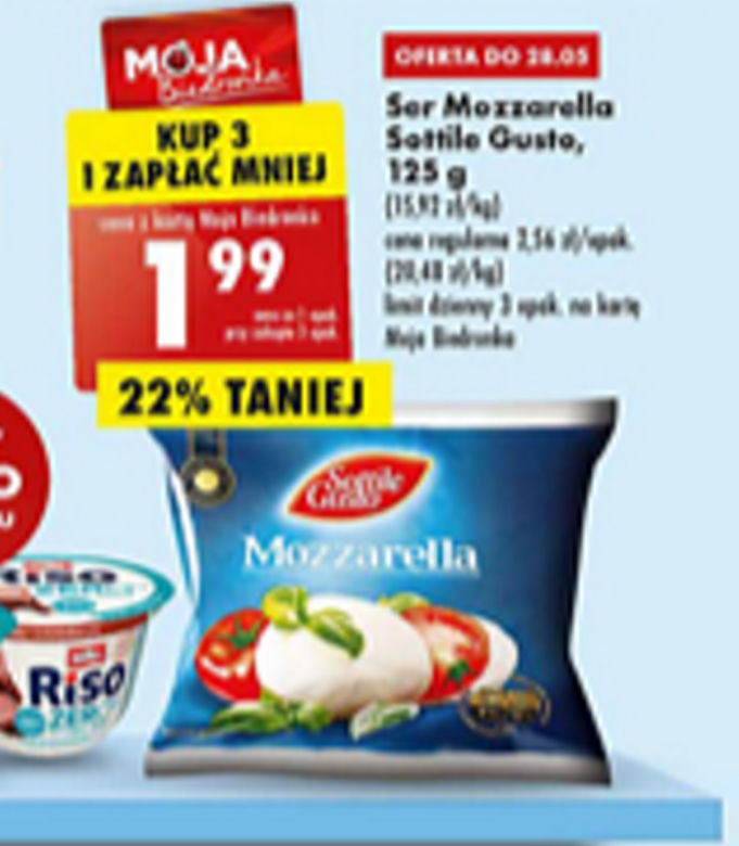 Mega promocje w Biedronce