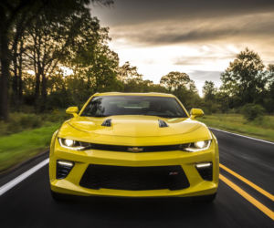 2016 Chevrolet Camaro SS