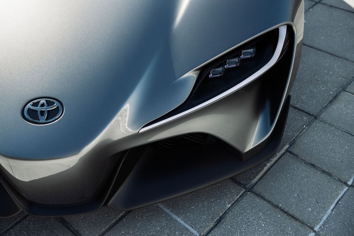 Toyota FT1