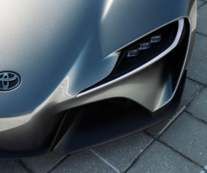 Toyota FT1