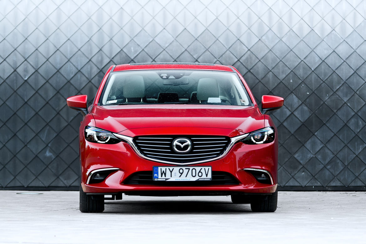 Mazda 6 2.5 AT SkyPassion