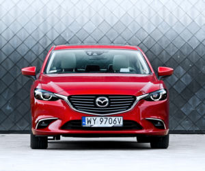Mazda 6 2.5 AT SkyPassion