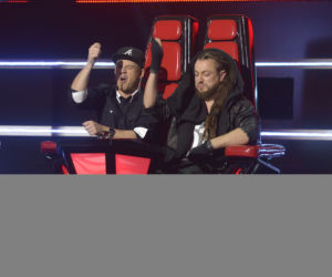 The Voice of Poland - Pierwszy odcinek na żywo