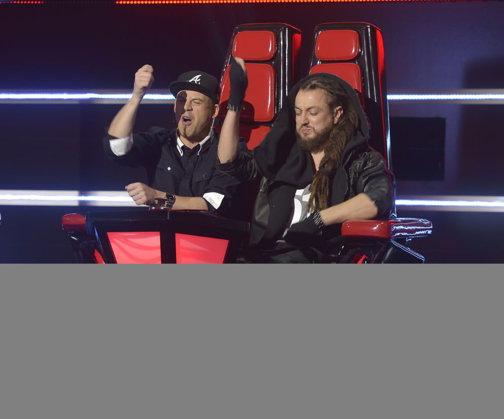 The Voice of Poland - Pierwszy odcinek na żywo