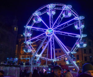 Toruński Jarmark Bożonarodzeniowy 2025. Tak wygląda centrum starówki