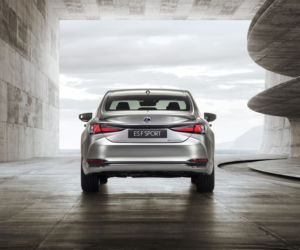 Lexus ES siódma generacja