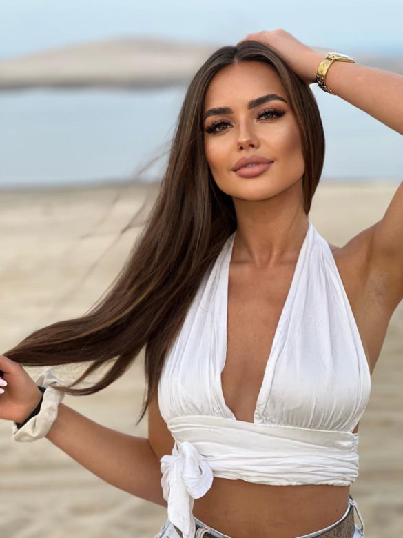 Anna Kokocińska na mundialu w Katarze