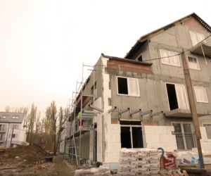 Tak powstaje nowe osiedle w Krakowie