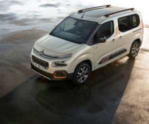 Citroen Berlingo 2018