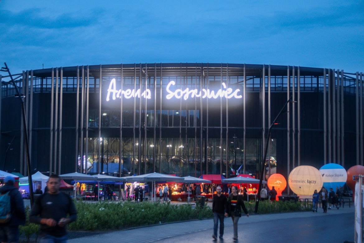 Sosnowiec Fun Festival: Sarsa, Brodka i Katarzyna Nosowska