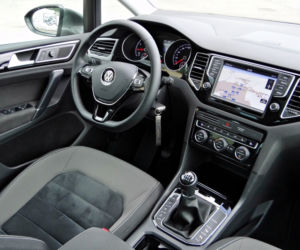 Volkswagen Golf Sportsvan 1.4 TSI BlueMotion Technology