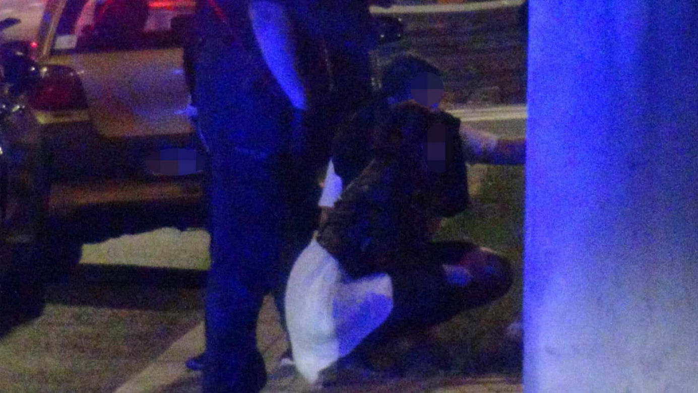 Tragedia po meczu Legii Warszawa. Kibic spadł w mostu na Wisłostradę. Nie żyje. „Chciał skrócić sobie drogę”